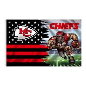 Kansas City Sports Flag